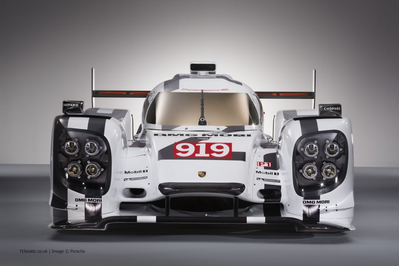 Illustration for article titled Technically WEC (World Endurance Championship) - LMP1 Debuts